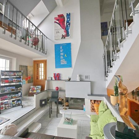 B&B Corseaux Beach Vevey Exterior foto