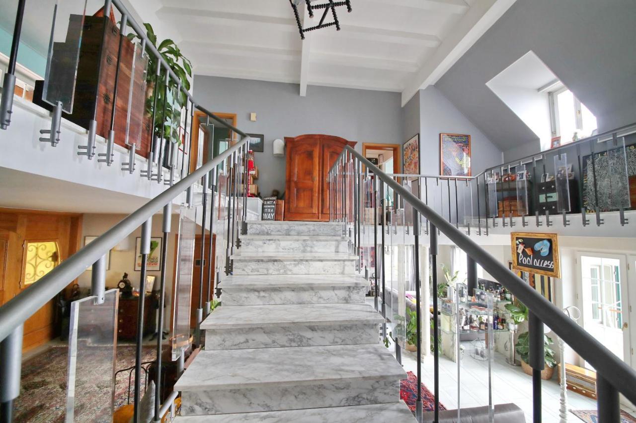 B&B Corseaux Beach Vevey Exterior foto