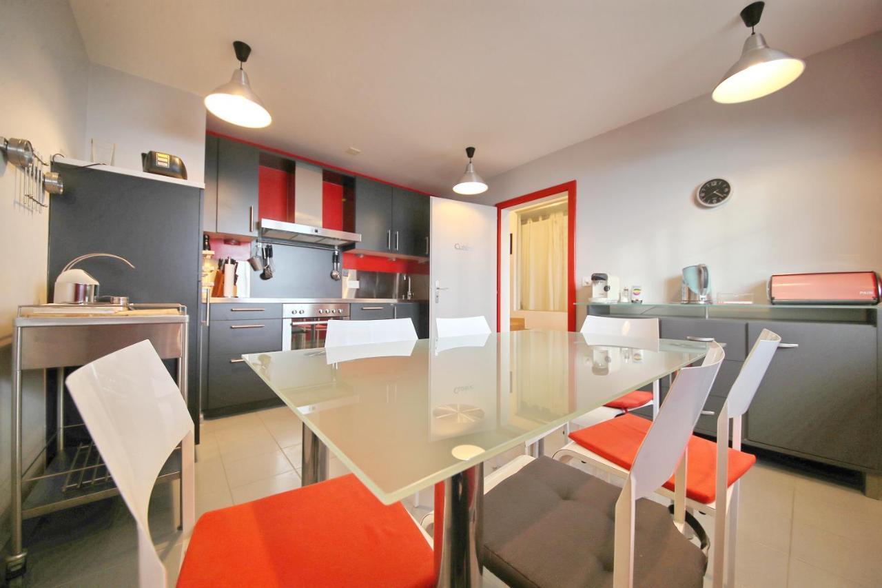 B&B Corseaux Beach Vevey Exterior foto
