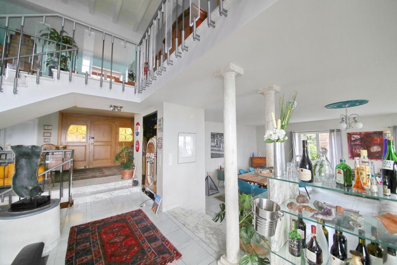 B&B Corseaux Beach Vevey Exterior foto