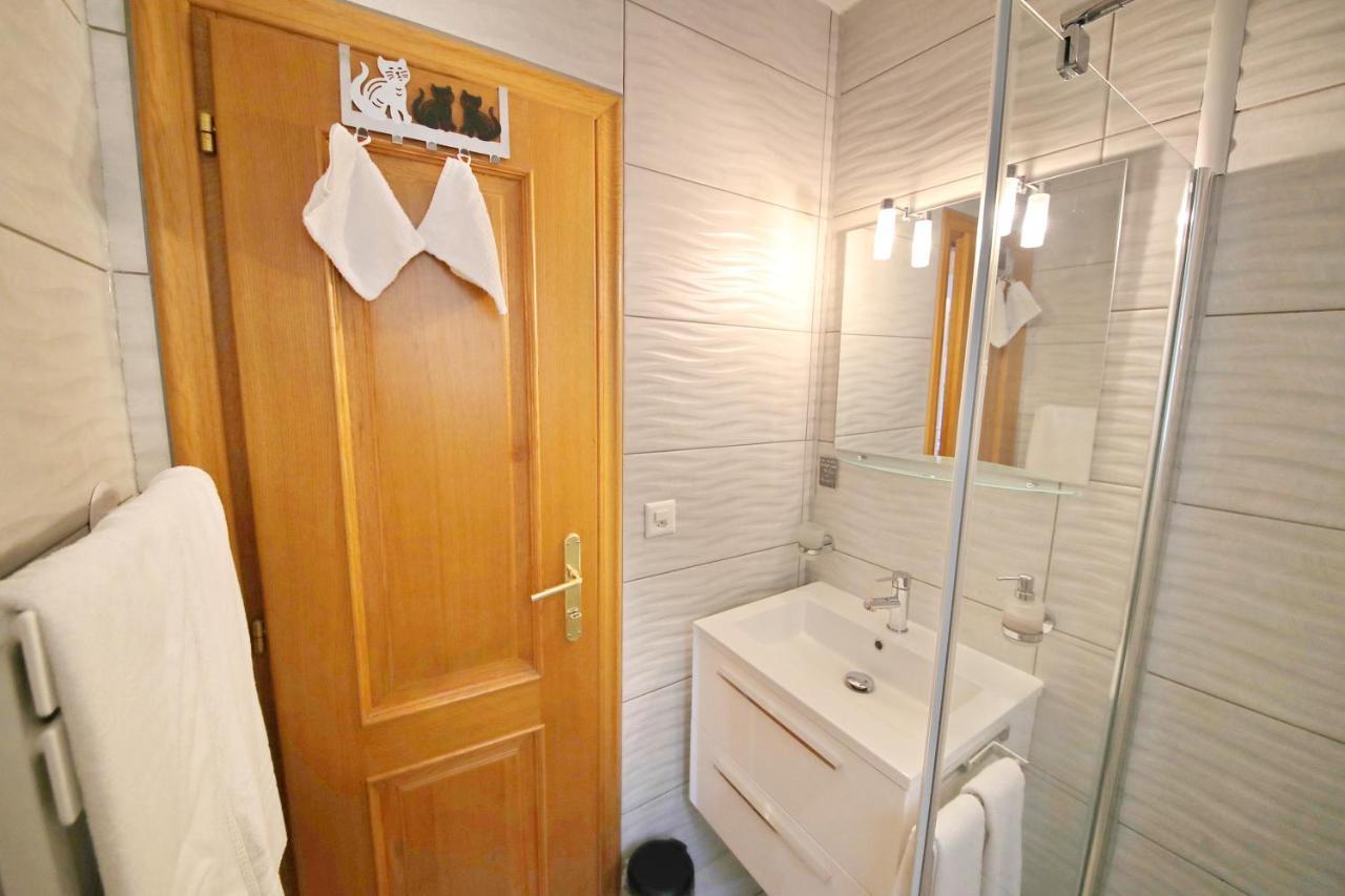 B&B Corseaux Beach Vevey Exterior foto
